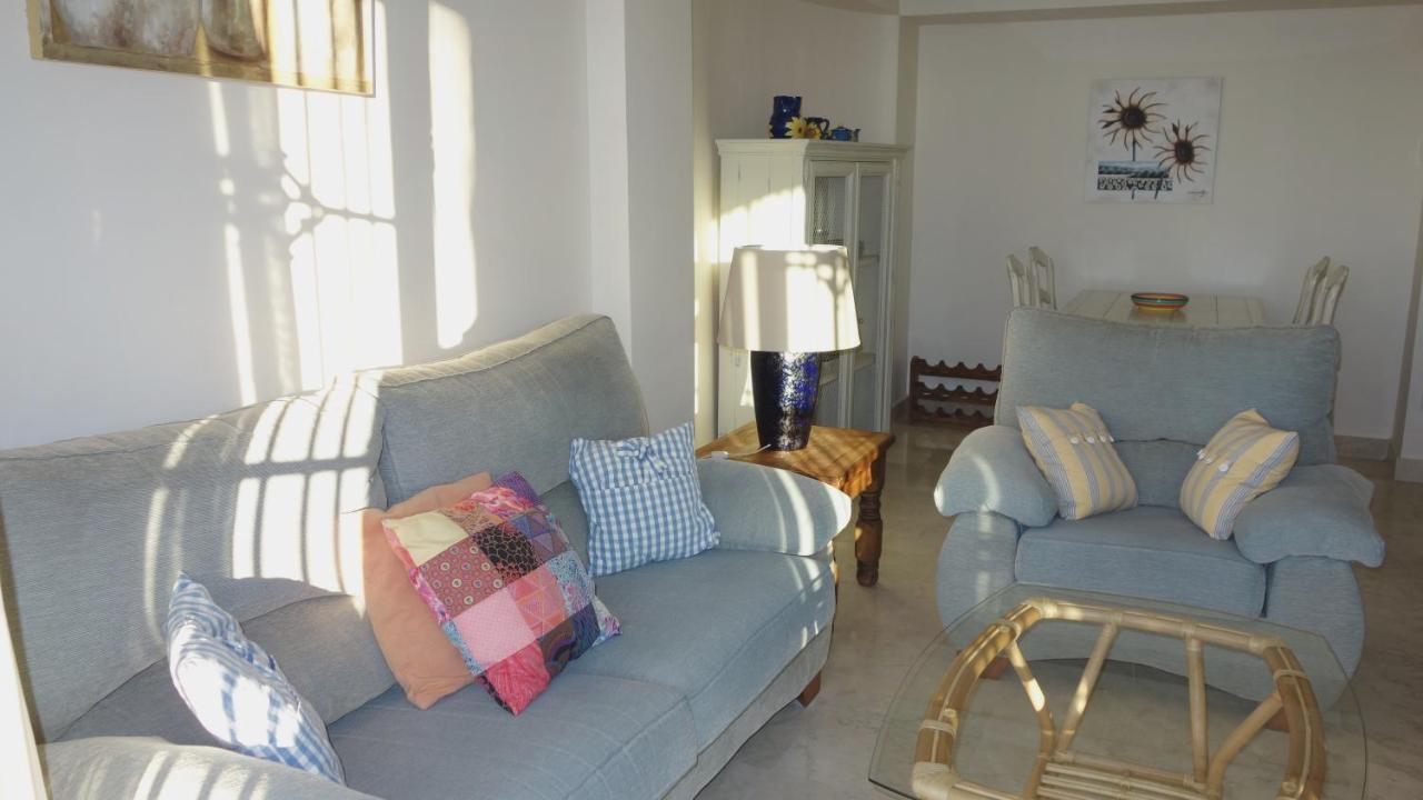 Getaway Apartment Almuñécar Esterno foto