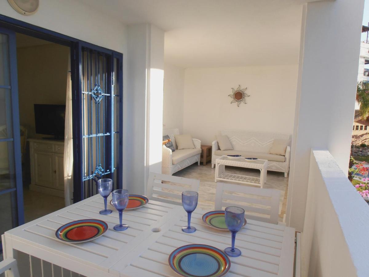 Getaway Apartment Almuñécar Esterno foto