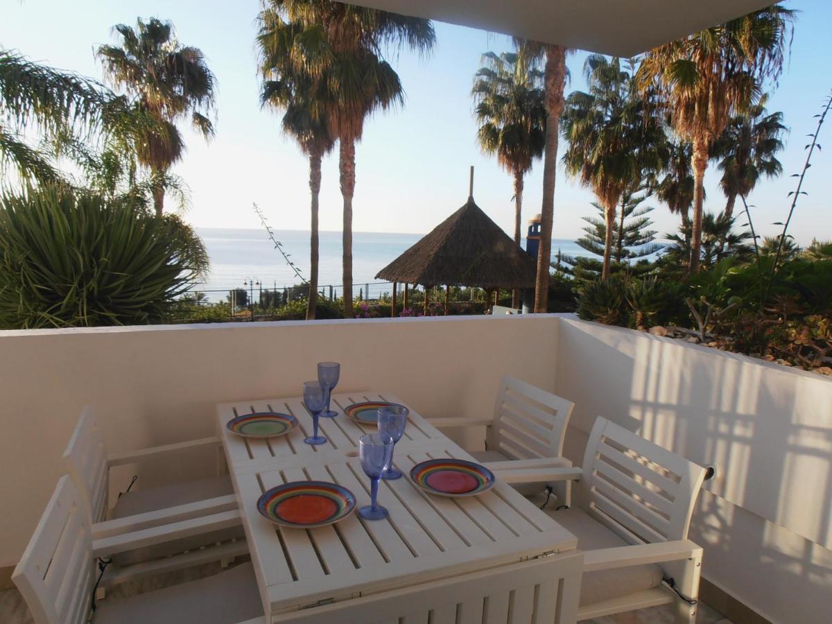 Getaway Apartment Almuñécar Esterno foto
